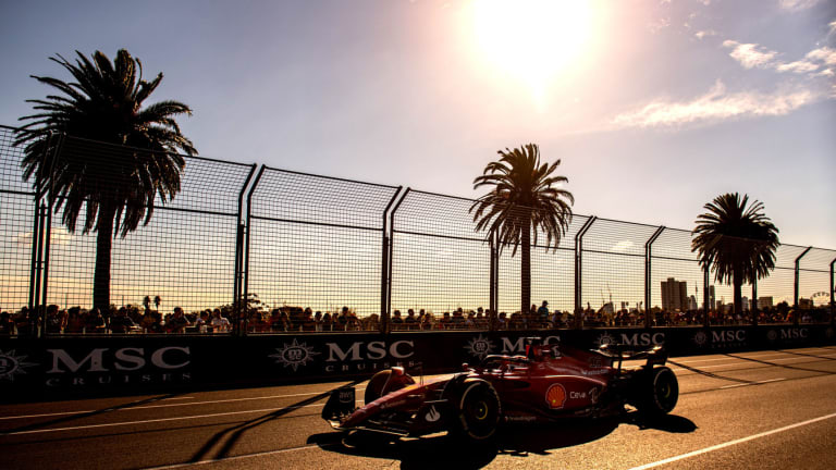 Australian Grand Prix Set To Be Fastest Yet After FIA Makes Changes